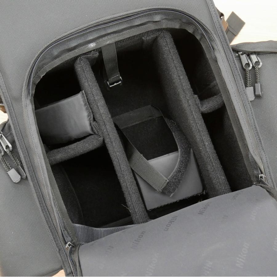 Nikon ニコン カメラ リュック バッグ : ワットマン Yahoo