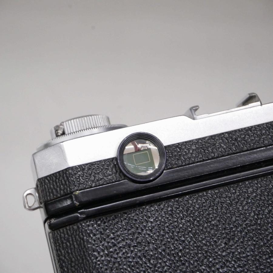 NIKON S2 レンジファインダー クラシック カメラ : ワットマン Yahoo