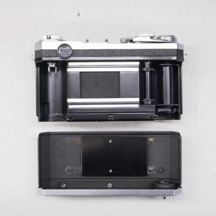 NIKON S2 レンジファインダー クラシック カメラ : ワットマン Yahoo