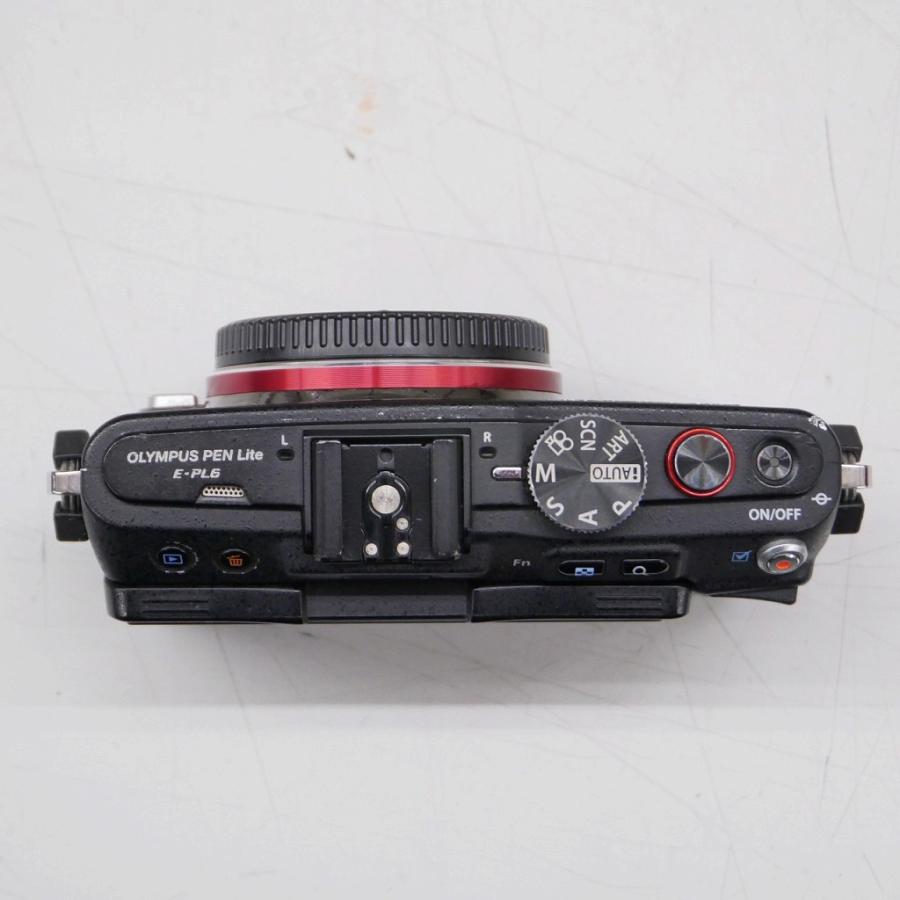OLYMPUS PEN Lite E-PL6 ミラーレスカメラ : ワットマン Yahoo