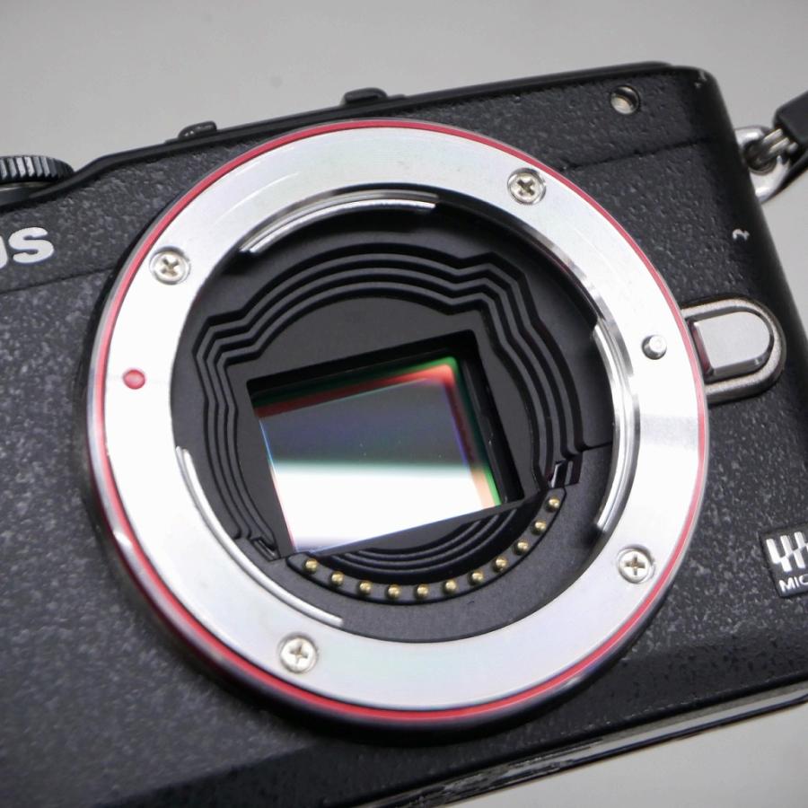 OLYMPUS PEN Lite E-PL6 ミラーレスカメラ : ワットマン Yahoo