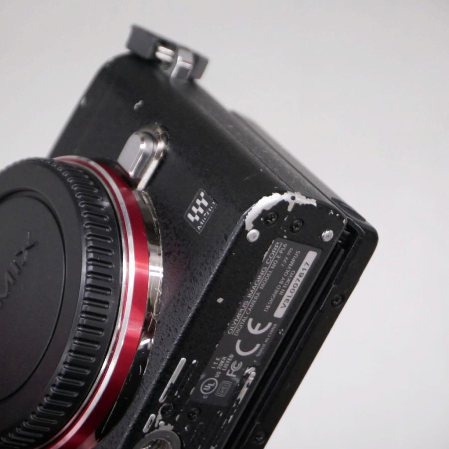 OLYMPUS PEN Lite E-PL6 ミラーレスカメラ : ワットマン Yahoo