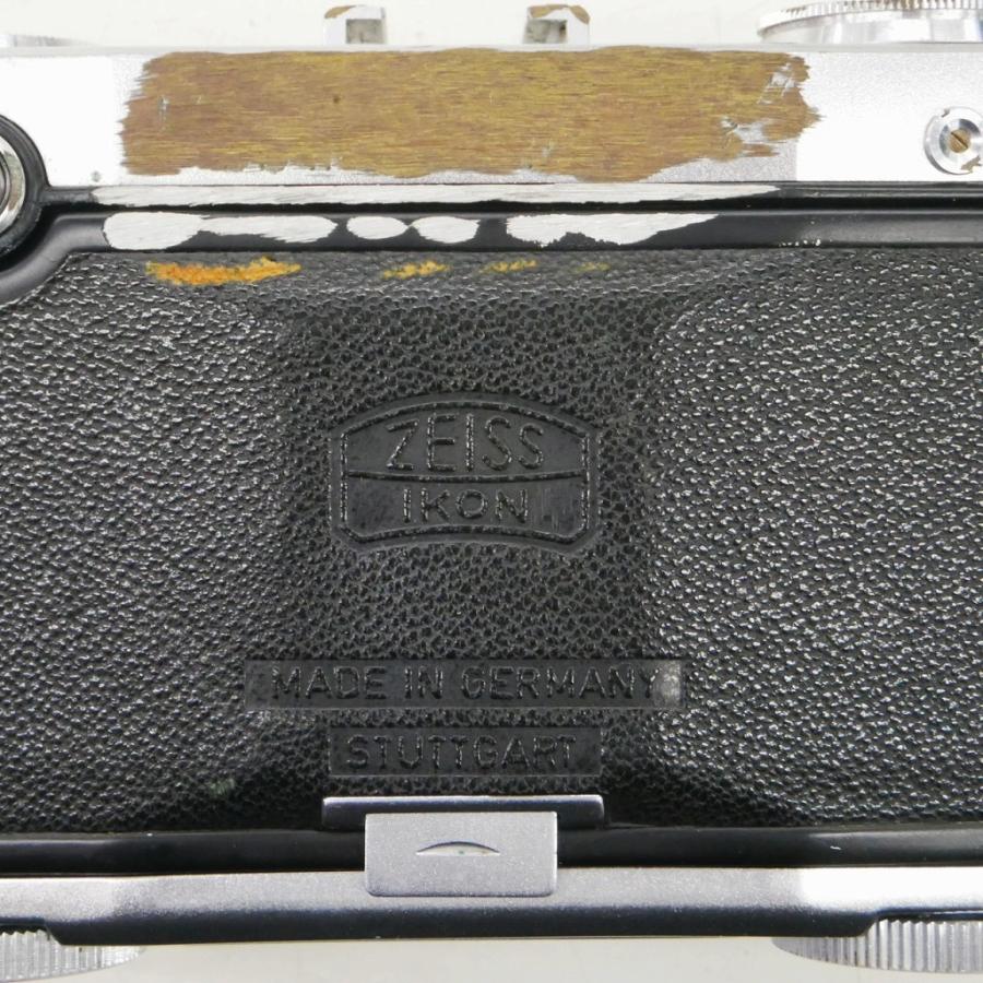 Zeiss Ikon CONTESSA クラシック フィルムカメラ : ワットマン Yahoo