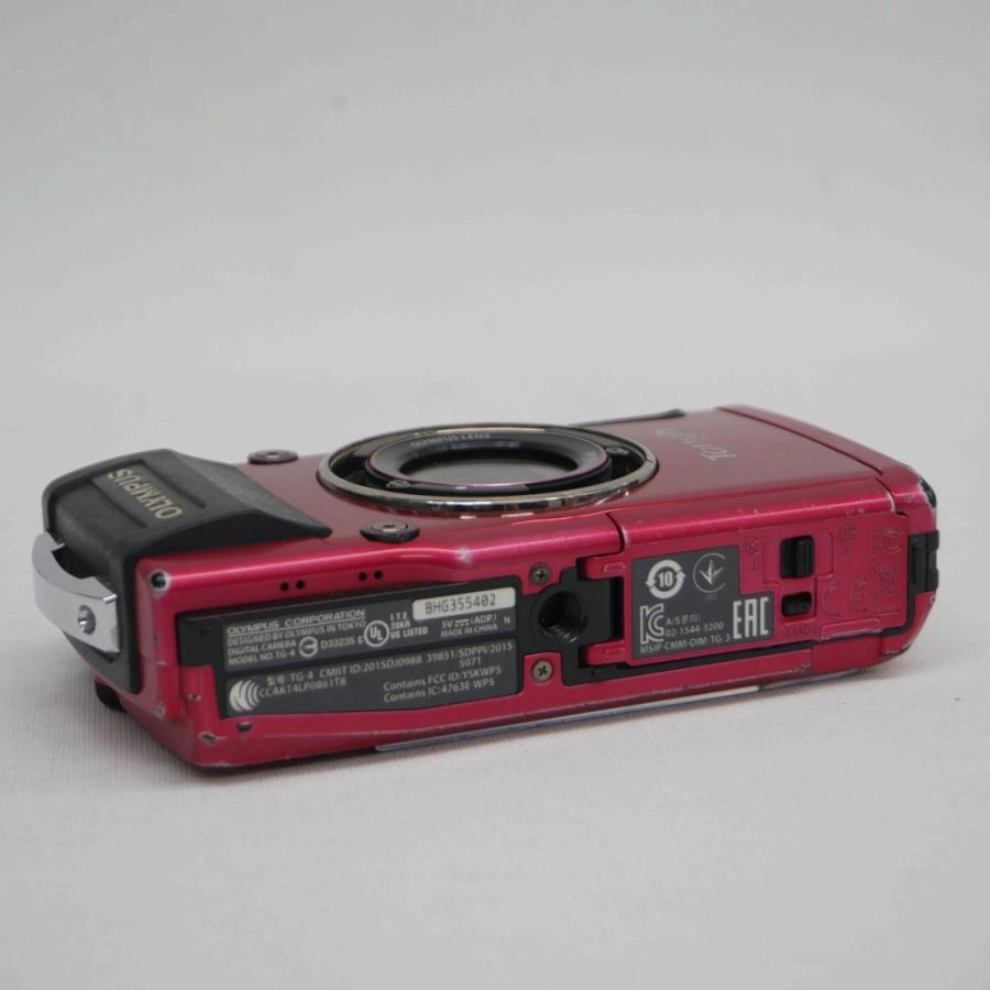 OLYMPUS STYLUS TG-4 Tough : ワットマン Yahoo!ショッピング店 - 通販