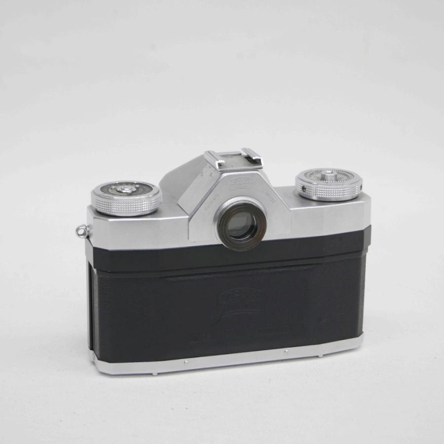Zeiss Ikon Contaflex + Carl Tessar 50mm F2 : ワットマン Yahoo