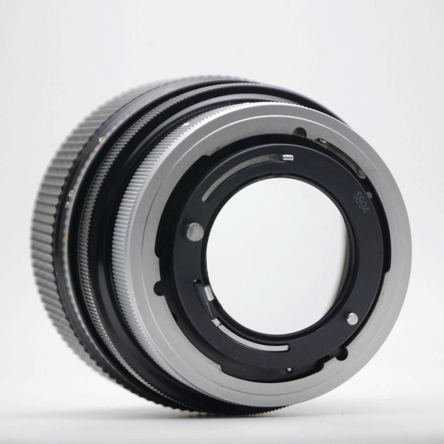 Canon FD 85mm F1.2 S.S.C. Aspherical カメラ レンズ
