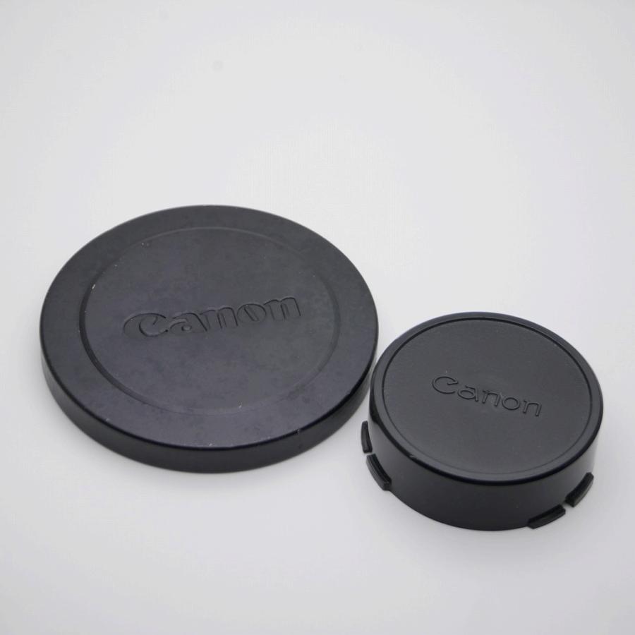 Canon FD 85mm F1.2 S.S.C. Aspherical カメラ レンズ : ワットマン