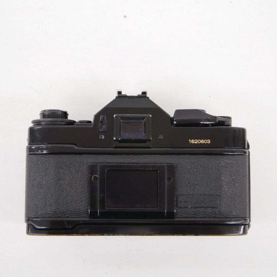 Canon A-1 New FD 50mm F1.4 一眼レフフィルムカメラ : ワットマン