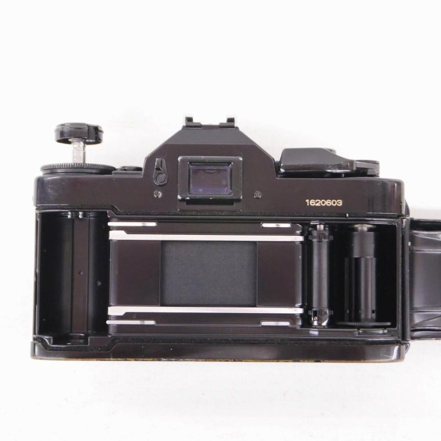Canon A-1 一眼レフ フィルムカメラ / FD 50mm f1.4 Canon A-1 New FD 50mm F1.4 一眼レフフィルムカメラ : ワットマン