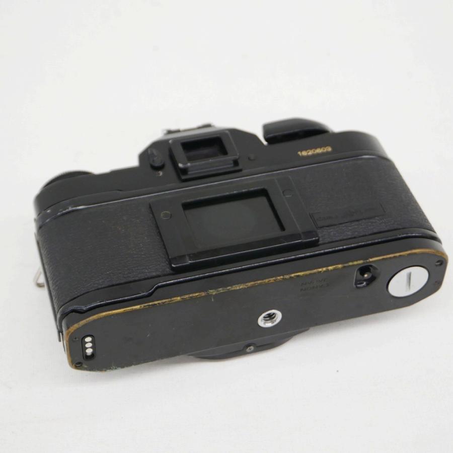 Canon A-1 New FD 50mm F1.4 一眼レフフィルムカメラ : ワットマン