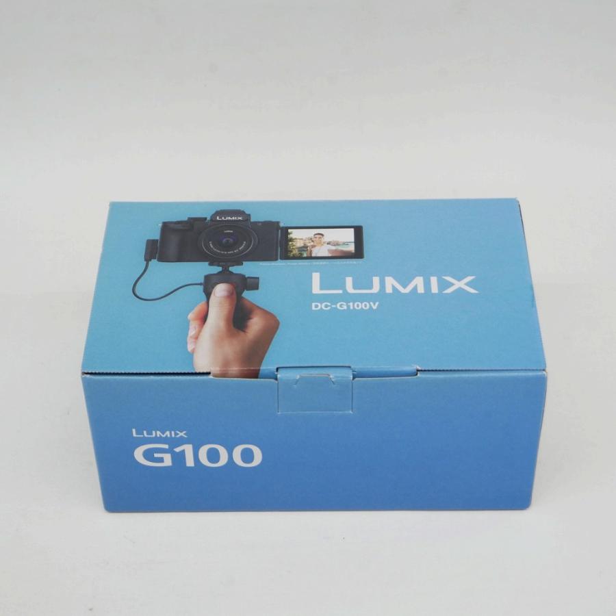 Panasonic LUMIX G100 DC-G100V-KJ : ワットマン Yahoo!ショッピング店
