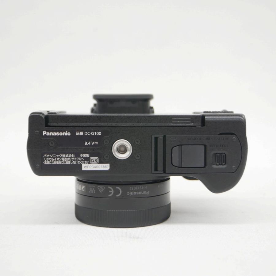 Panasonic LUMIX G100 DC-G100V-KJ : ワットマン Yahoo!ショッピング店