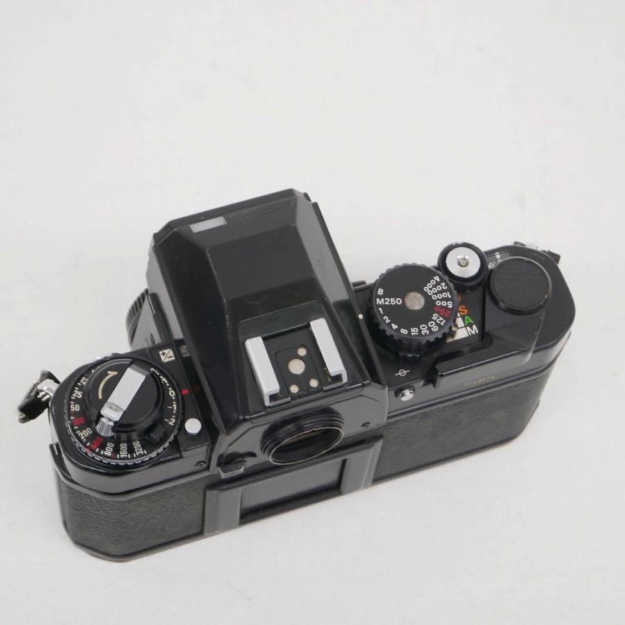 Nikon FA 一眼レフ フィルムカメラ : ワットマン Yahoo!ショッピング店