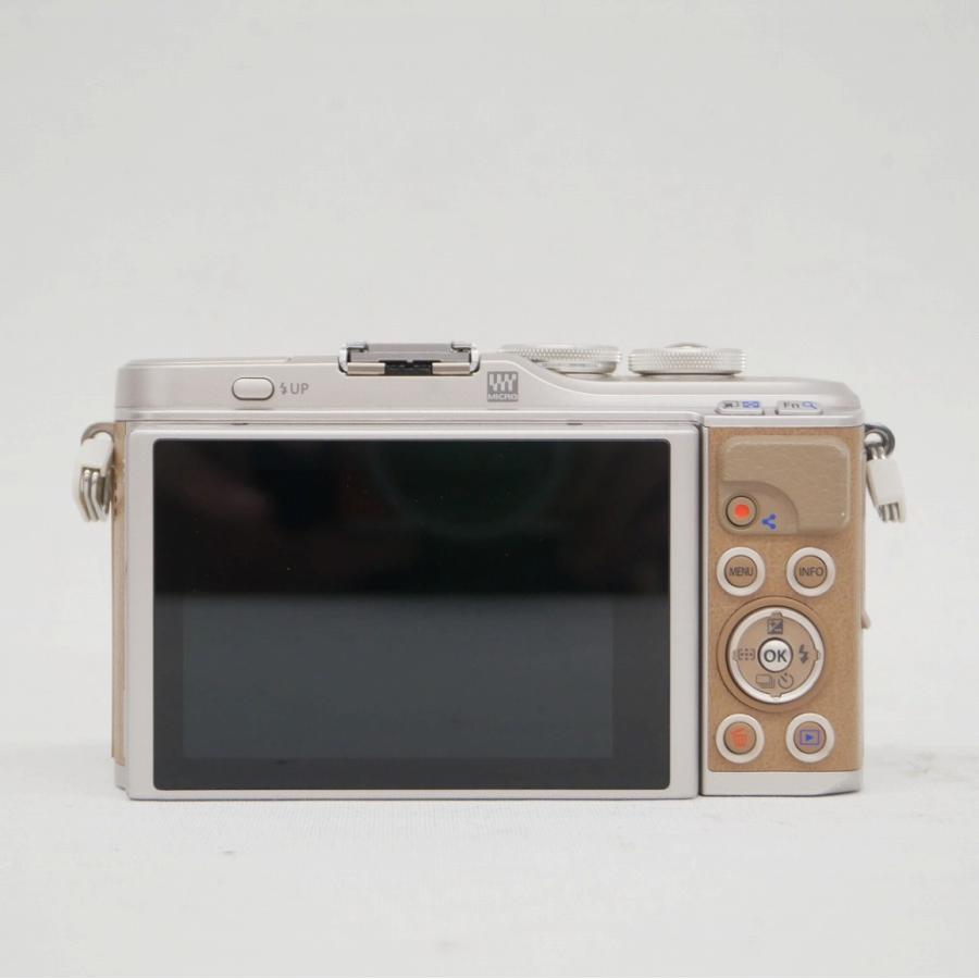 OLYMPUS PEN E-PL9 EZダブルズームキット : ワットマン Yahoo