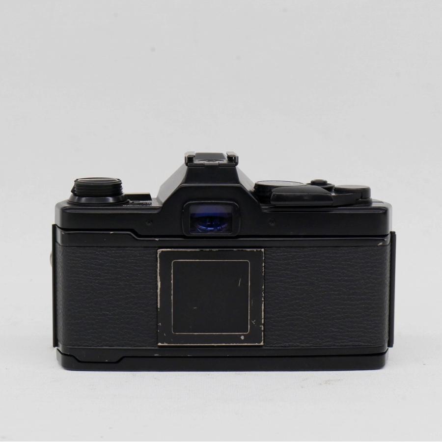 ジャンク品 OLYMPUS OM-2 SPOT/PROGRAM 一眼レフフィルムカメラの画像