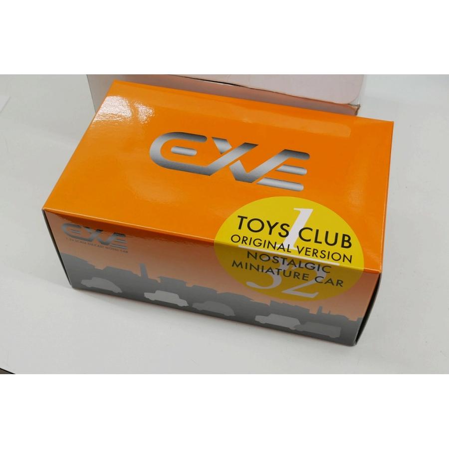 郵趣サービス ミニカー 1/32 ミゼットDKA×オリエンタル TOYS CLUB