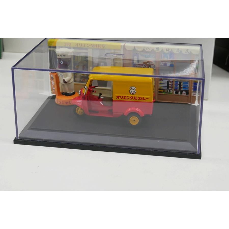 郵趣サービス ミニカー 1/32 ミゼットDKA×オリエンタル TOYS CLUB