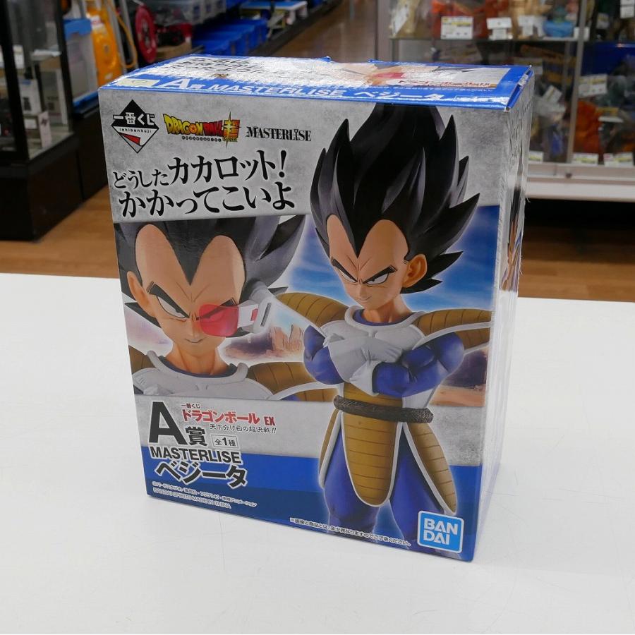 バンダイ BANDAI フィギュア ベジータ MASTERLISE A賞 「一番 バンダイ BANDAI フィギュア ベジータ MASTERLISE A賞 「一番