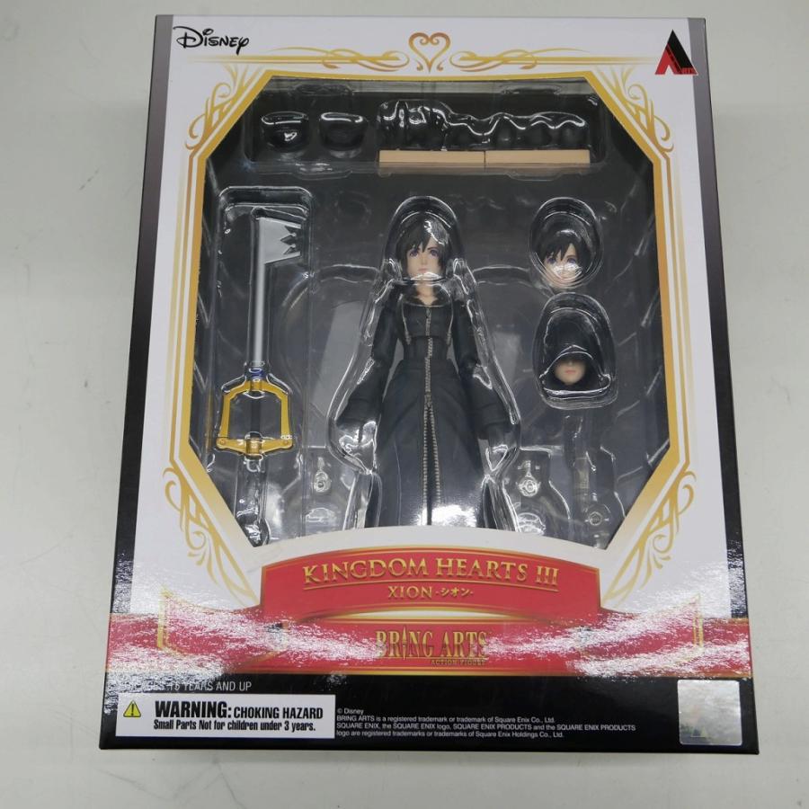 BRING ARTS シオン 「キングダムハーツIII」