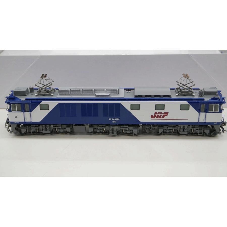 JR EF64-1000形電気機関車(1001号機・茶色・プレステージモデル)｜製品