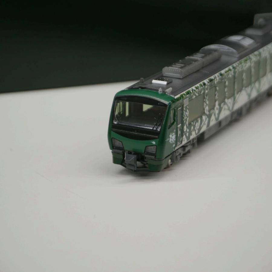 カトー KATO Nゲージ 1/150 HB-E300系 リゾートしらかみ ぶな編成 4両