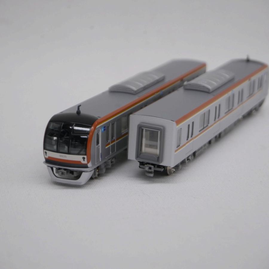 カトー KATO Nゲージ 1/150 エンドレス線路基本セット マスター1 ＋