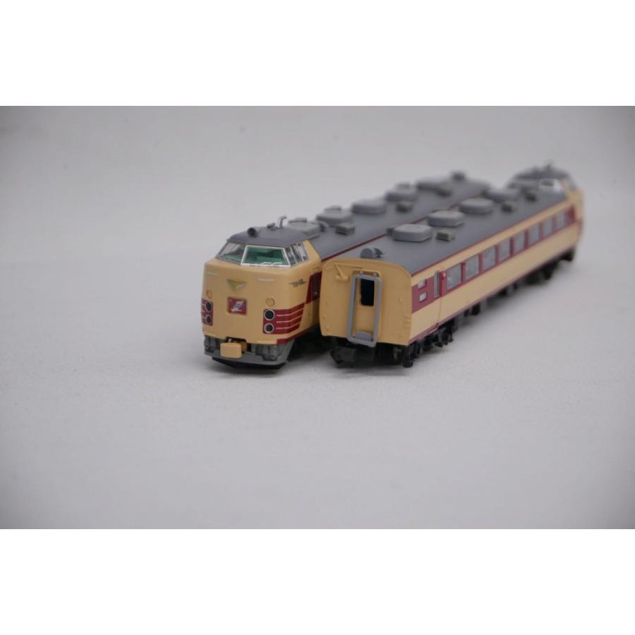 マイクロエース MICRO ACE Nゲージ 1/150 485系-1000・特急つばさ 基本