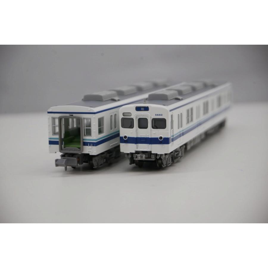 マイクロエース 東武5070型 新塗装 6両セット 【公式通販】