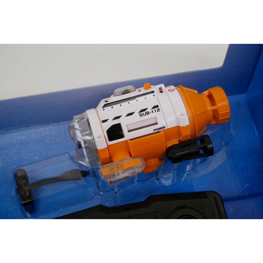 シー・シー・ピー CCP ラジコン 赤外線コントロール サブマリナー