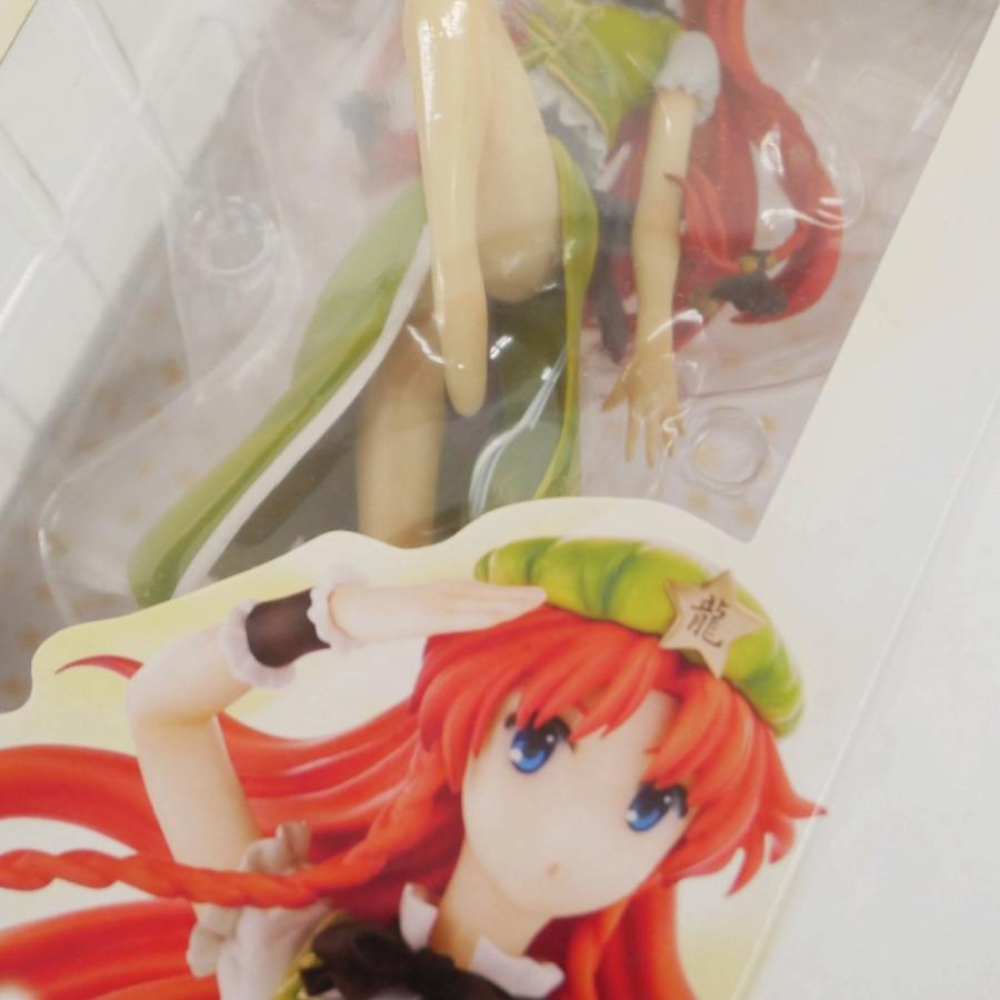 キューズQ quesQ フィギュア 東方project 色鮮やかに虹色な門番 紅美鈴