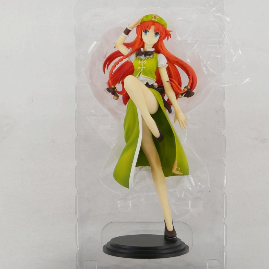 キューズQ quesQ フィギュア 東方project 色鮮やかに虹色な門番 紅美鈴