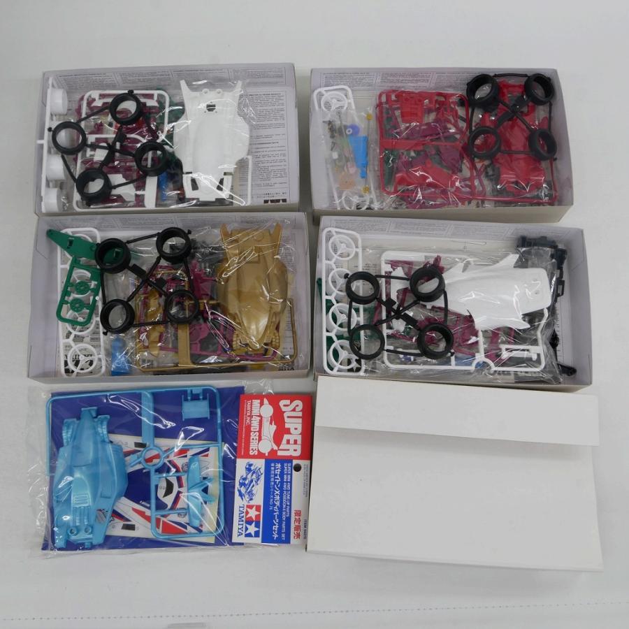 タミヤ TAMIYA スーパーミニ四駆 メモリアルボックス Vol．1 欠品あり