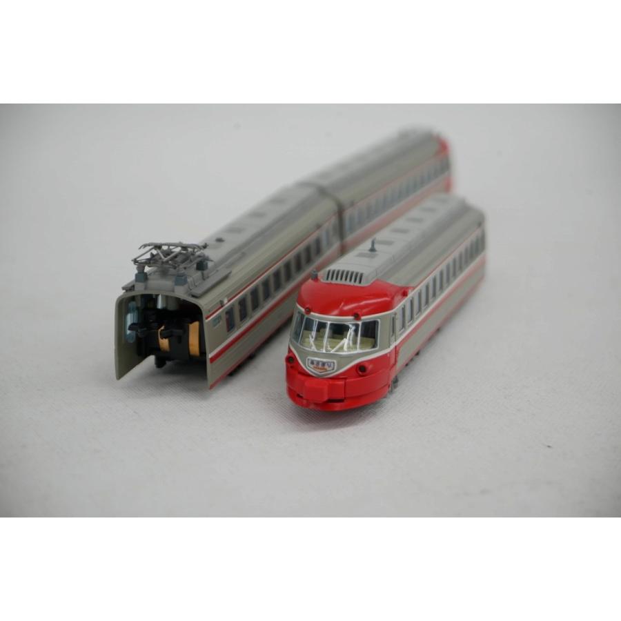 マイクロエース MICRO ACE Nゲージ 小田急 3000形・SSE・更新車 5両