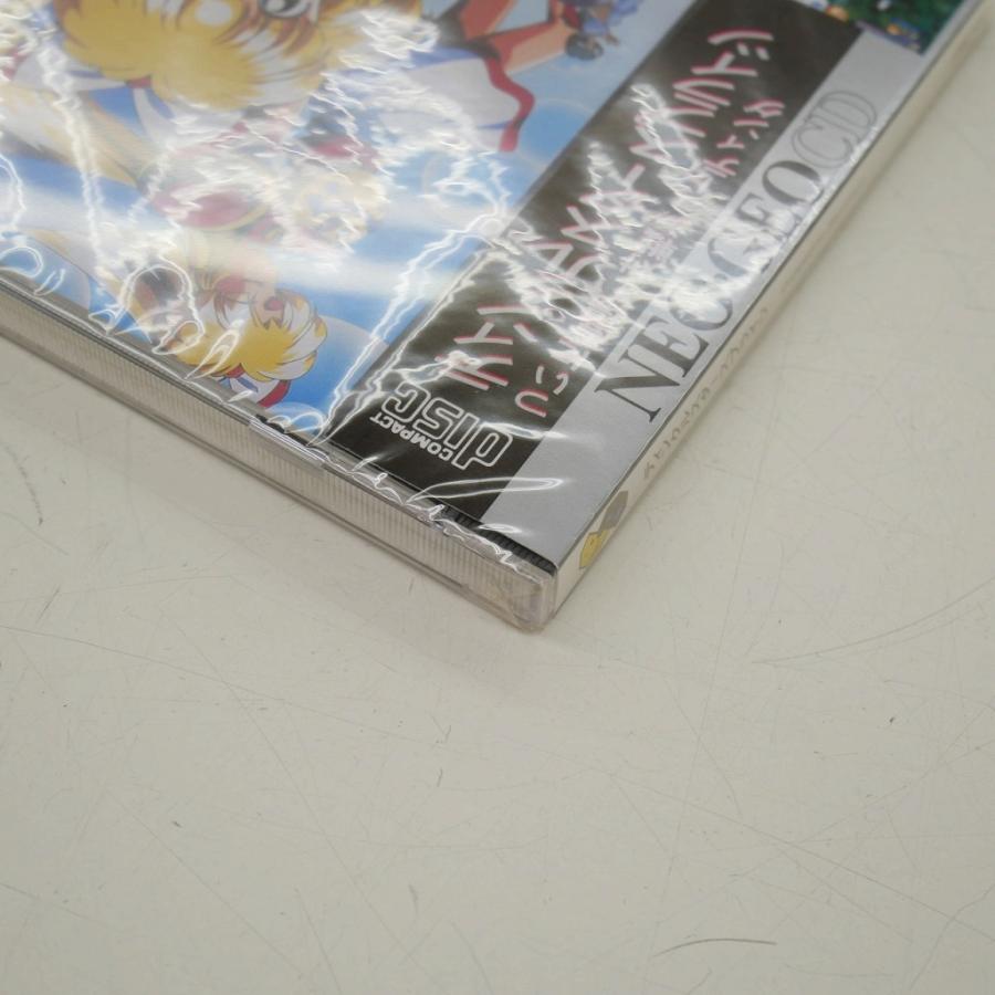 未使用】 エーディーケイ ADK ネオジオCDソフト ティンクル 未使用】 エーディーケイ ADK ネオジオCDソフト ティンクル