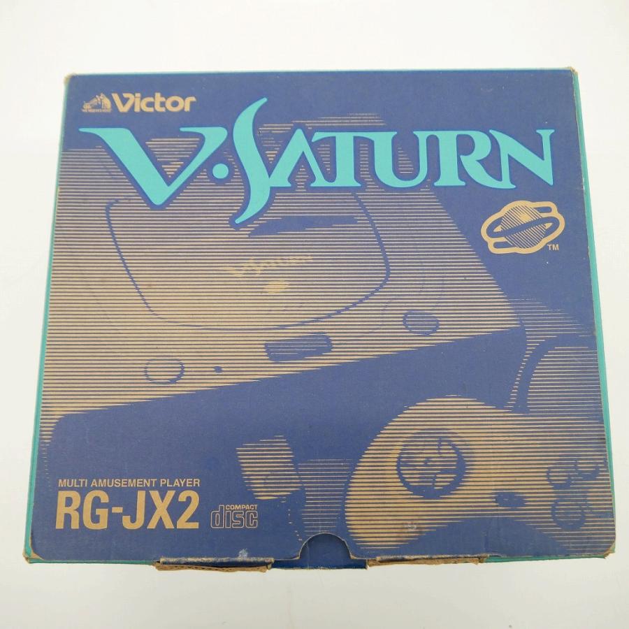 ビクター Victor Vサターン 後期モデル (セガサターン互換機 ビクター Victor Vサターン 後期モデル (セガサターン互換機