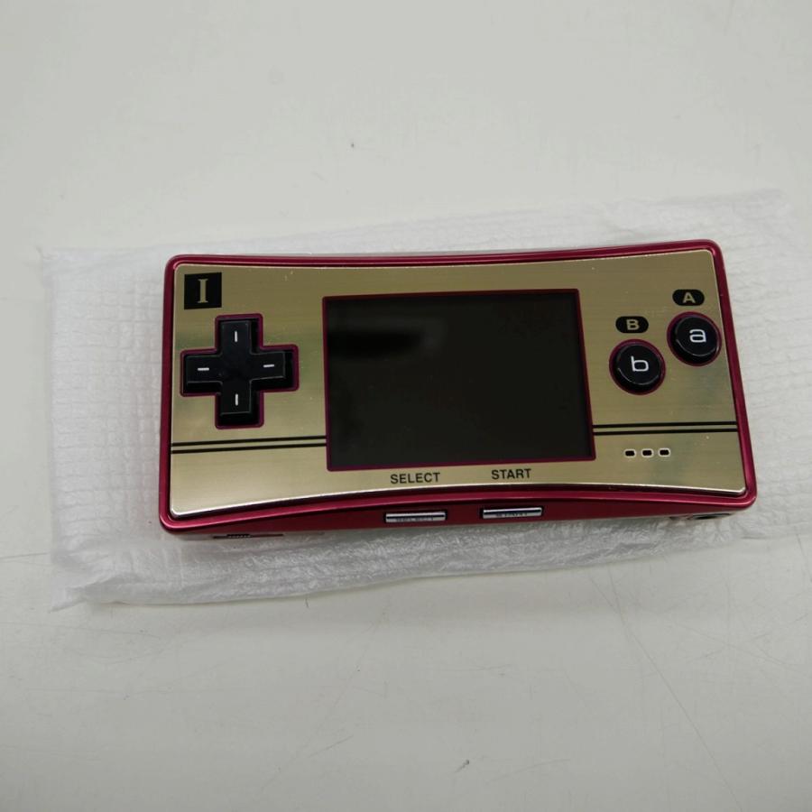 ニンテンドー Nintendo ゲームボーイミクロ ファミコンバージョン OXY