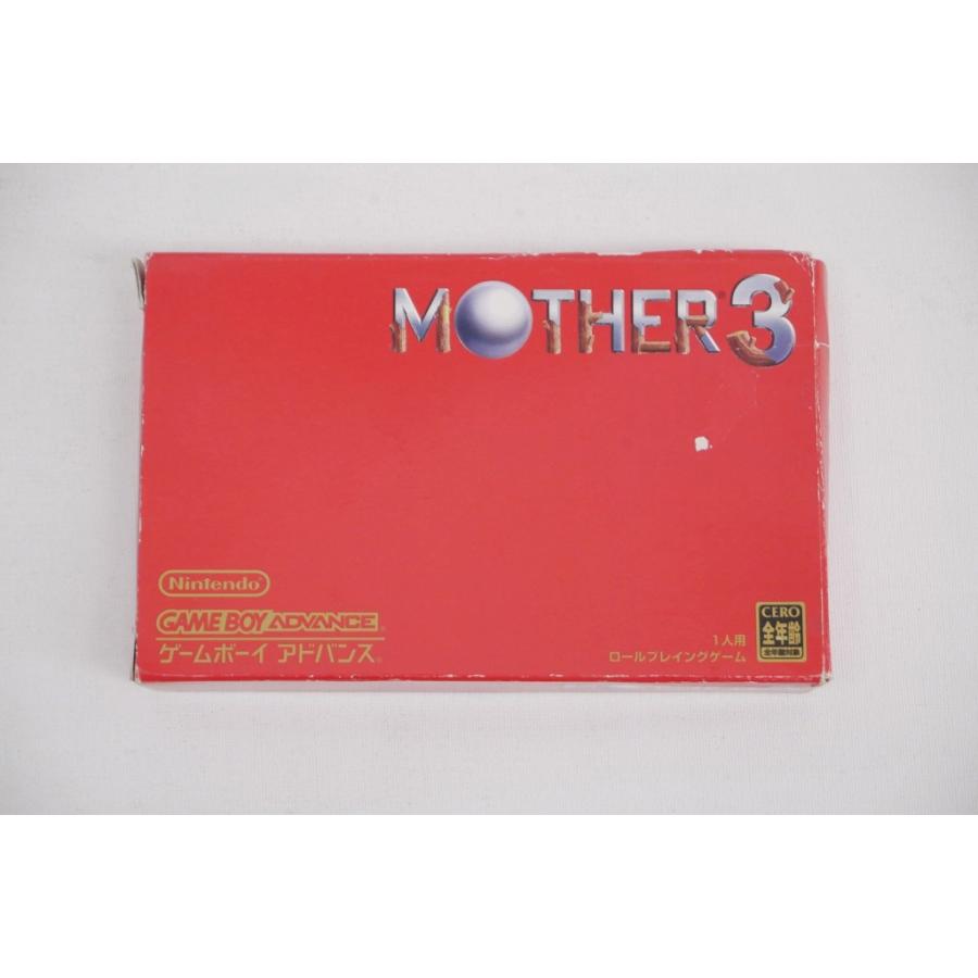 ニンテンドー Nintendo GBAソフト MOTHER3 : ワットマン Yahoo