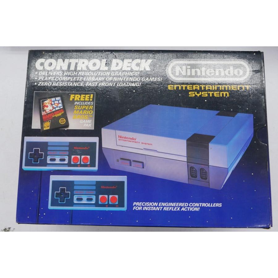 ニンテンドー Nintendo 北米版 ファミコン NINTENDO ENTERTAINMENT