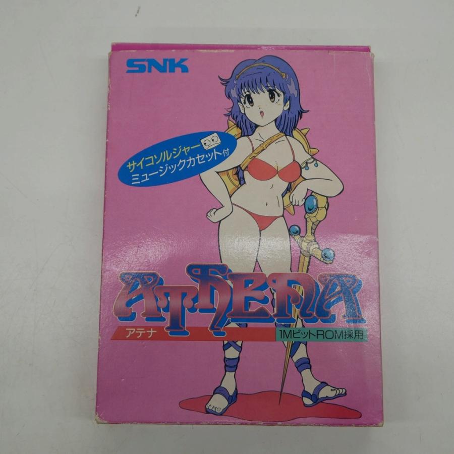 ファミコンソフト　アテナ ファミコン 通販 TEA4TWO / ファミコンソフト(カセット) アテナ