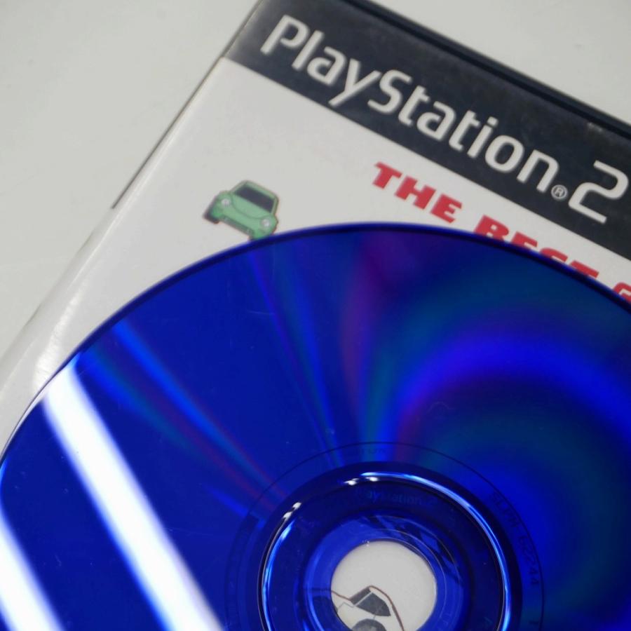 タカラ TAKARA PS2ソフト チョロQ HG3 THE BEST タカラモノ