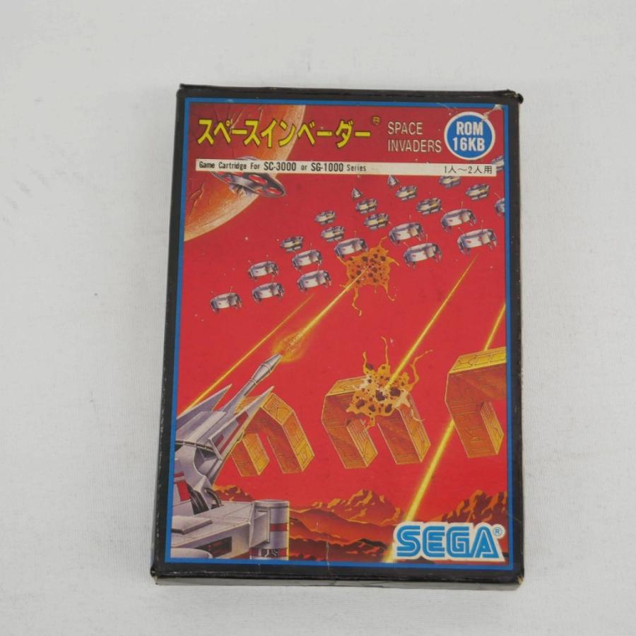 セガ SEGA SEGAソフト スペースインベーダー : ワットマン Yahoo