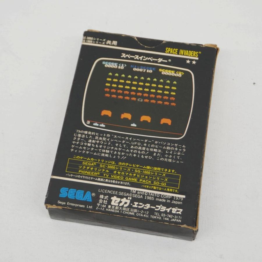 セガ SEGA SEGAソフト スペースインベーダー : ワットマン Yahoo