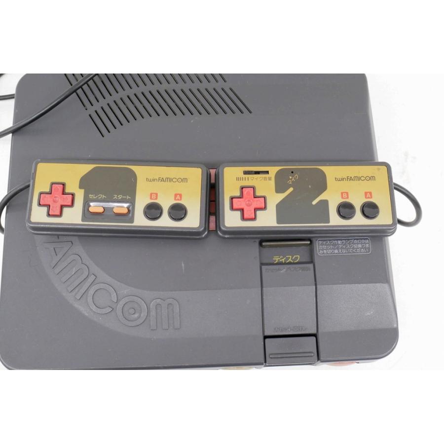 シャープ SHARP ツインファミコン AN-500Bの画像