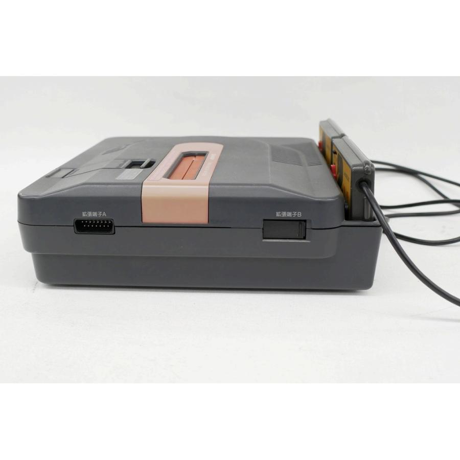 シャープ SHARP ツインファミコン AN-500Bの画像