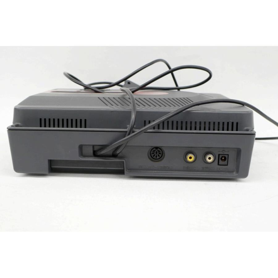 シャープ SHARP ツインファミコン AN-500Bの画像