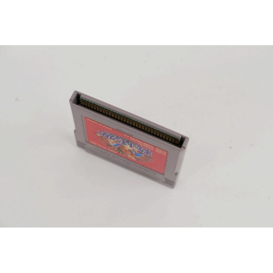 ニンテンドー Nintendo GBソフト ポケットモンスター赤の画像