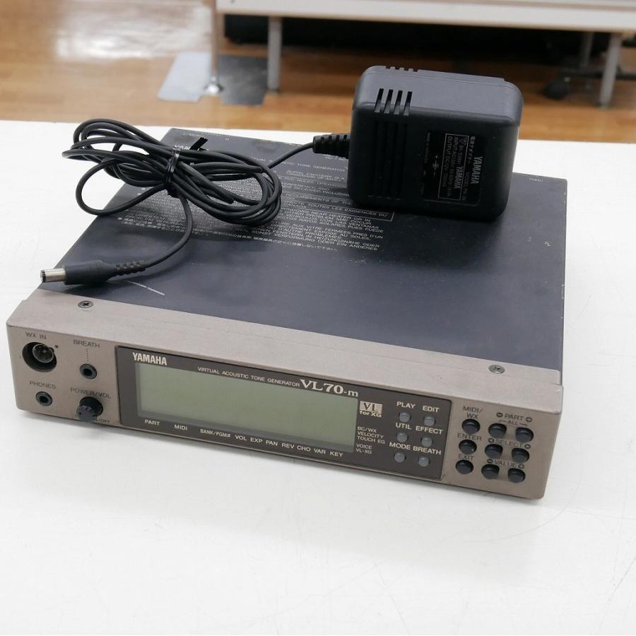 YAMAHA VL70-m 音源モジュール