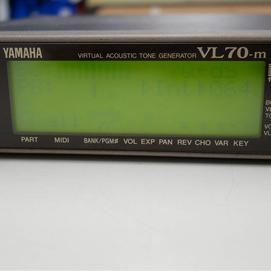 ヤマハ YAMAHA 音源モジュール VL70-m : kjd122635060 : ワットマン 