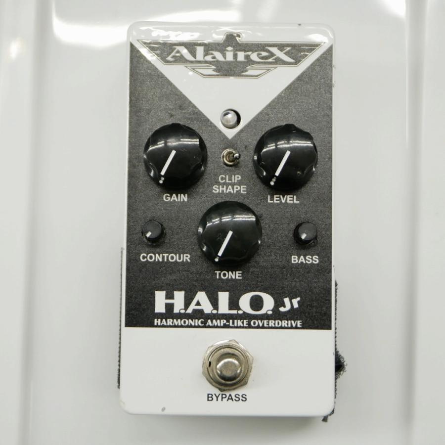 AlaireX オーバードライブ 本体のみ H.A.L.O.Jr : ワットマン