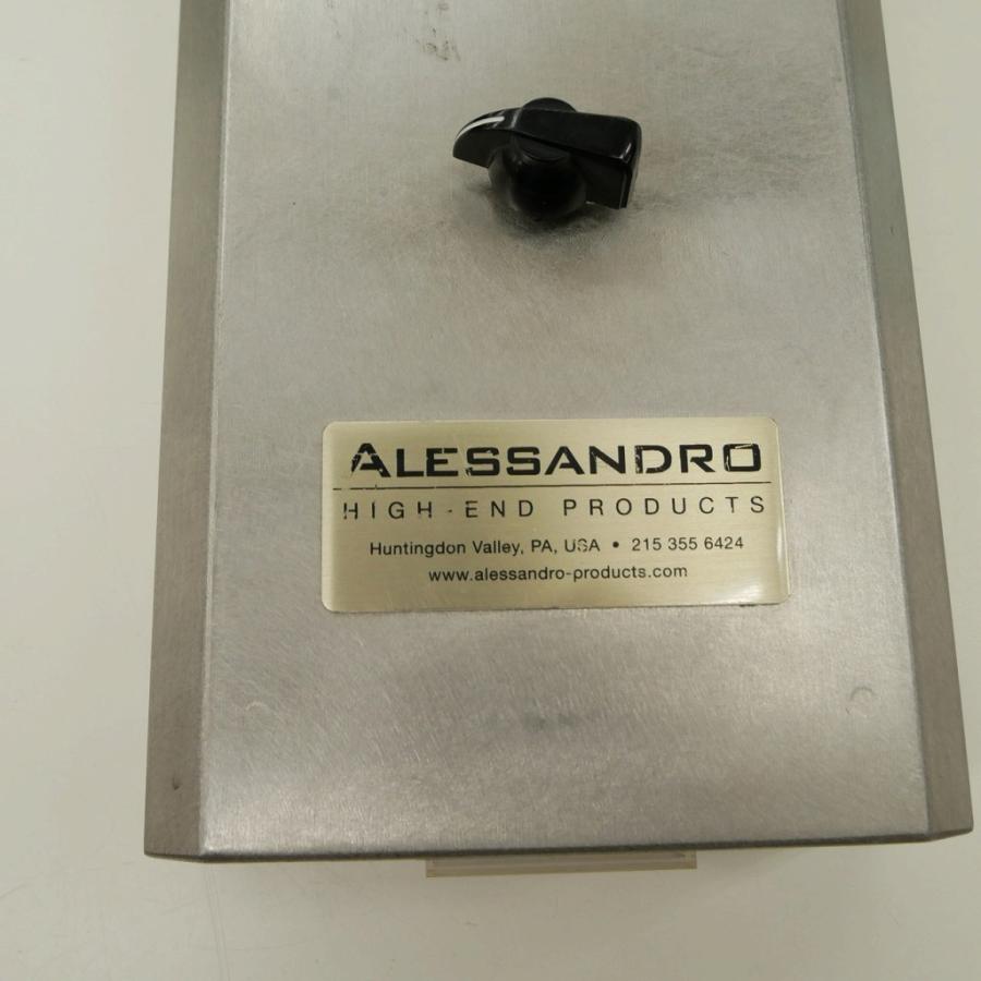 アレッサンドロ ALESSANDRO アッテネーター Muzzle Attenuator